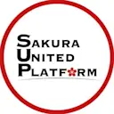 SakuraUnitedPlatform logo