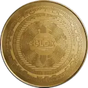 Goldex Token logo