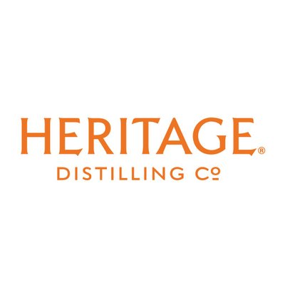 Heritage Distilling logo