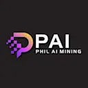 Phil AI Mining logo