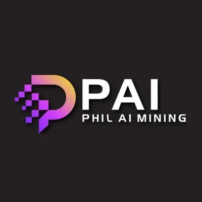 Phil AI Mining logo