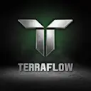 TerraFlow logo