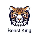 Beast king  logo