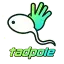 小蝌蚪 logo