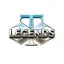 X10 Legends logo