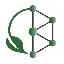 Green Block Token logo