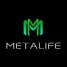 MetaLife  logo