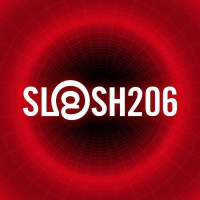 SLASH206 logo