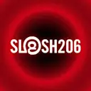 SLASH206 logo