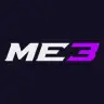 Me3 Wallet logo