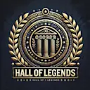 Hall of Legends logo