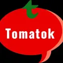 Tomatok logo