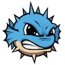 Blowfish Studios logo