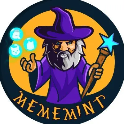 MemeMint logo