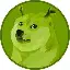DogeShrek logo