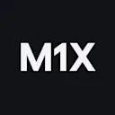 M1X logo