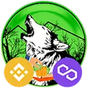 Wolf Safe Poor People logo