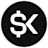 StablecoinX logo