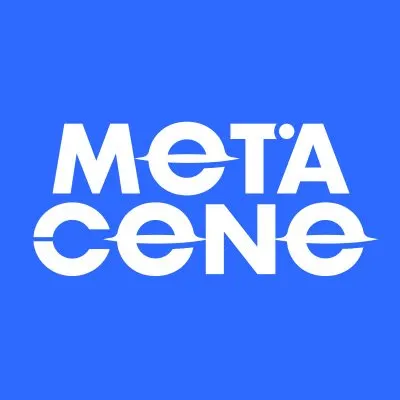 MetaCene logo