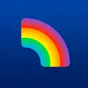 Rainbow logo