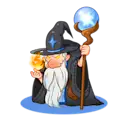 Magician logo