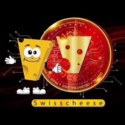Swisscheese Finance logo
