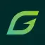 Green Token logo