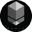 Black Token logo