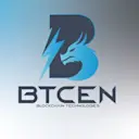 Btcen Blockchain Technology logo