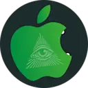 AppleB logo