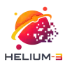 HELIUM-3 logo