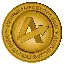 Australian Crypto Coin Green logo