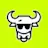 The Bull (thebullcoin.com) logo
