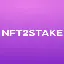 NFT2STAKE logo