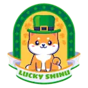 LUCKY SHINU logo