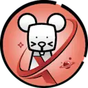 MoonRatX logo