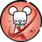 MoonRatX logo