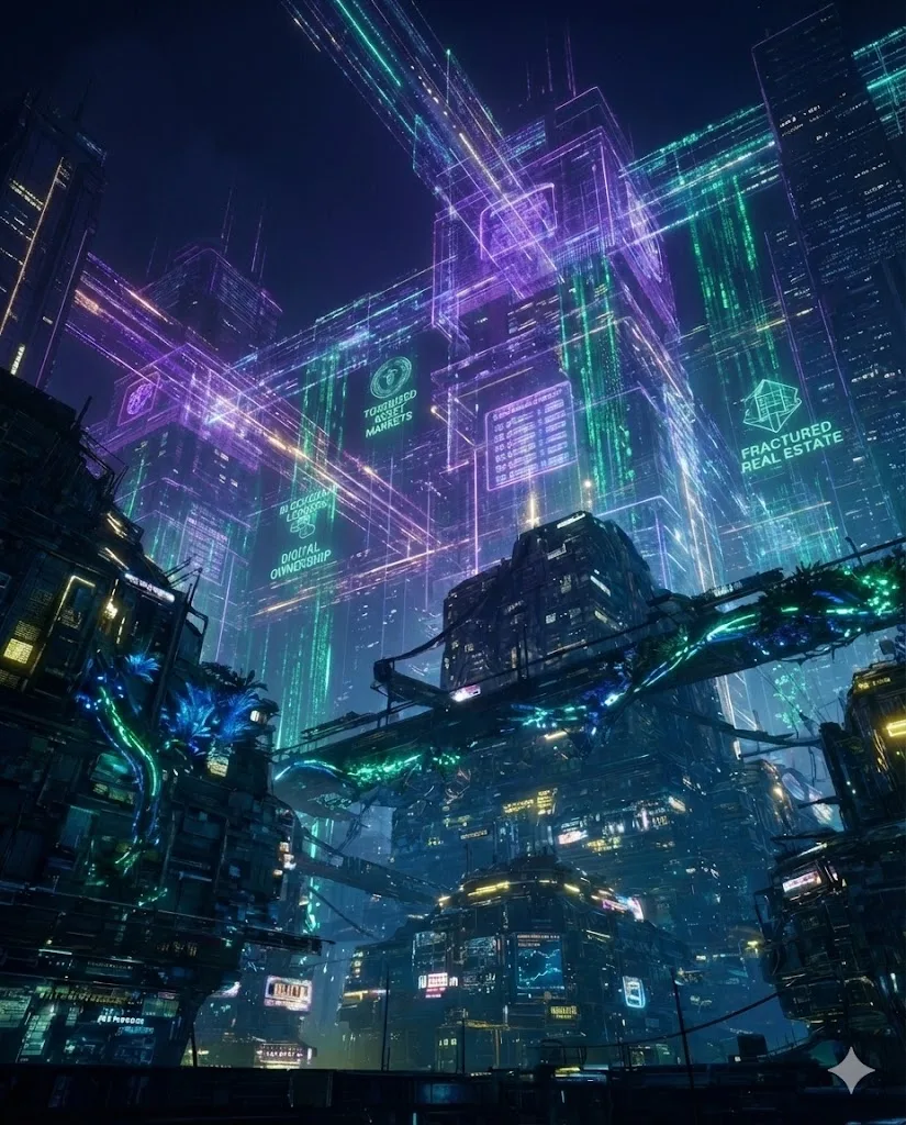 Tokenized Asset Markets