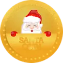 Santa Coin logo