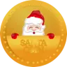 Santa Coin logo