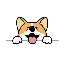 Corgidoge logo