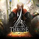 The Lost Throne logo