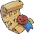 Wizarre Scroll logo
