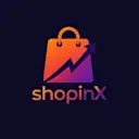 ShopinX (shopinx.io) logo