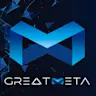 GreatMeta logo