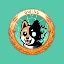 GUI INU logo