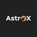 AstroX logo