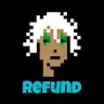 RefundCoin logo