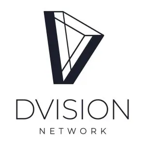Dvision Network logo