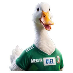 The Patriotic Duck logo